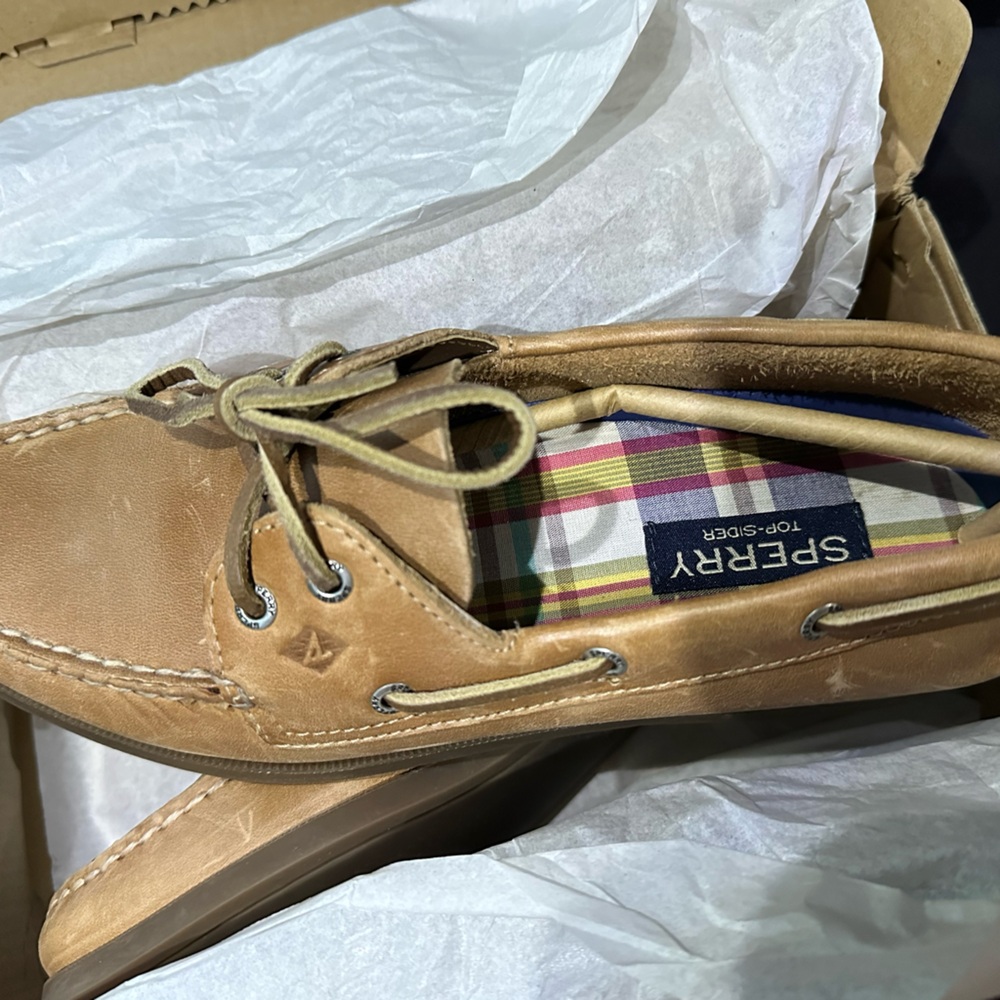 Sperry Boat Shoes